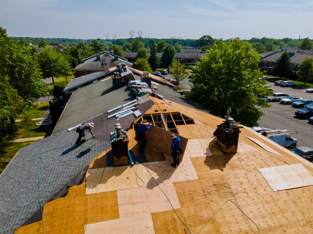 Trusted Emergency Roof Repair service in Union Mills, IN - Brentwood Metal Roofing